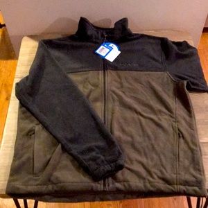 COPY - Columbia Full Zip 2.0 Fleece Jacket Mens XL